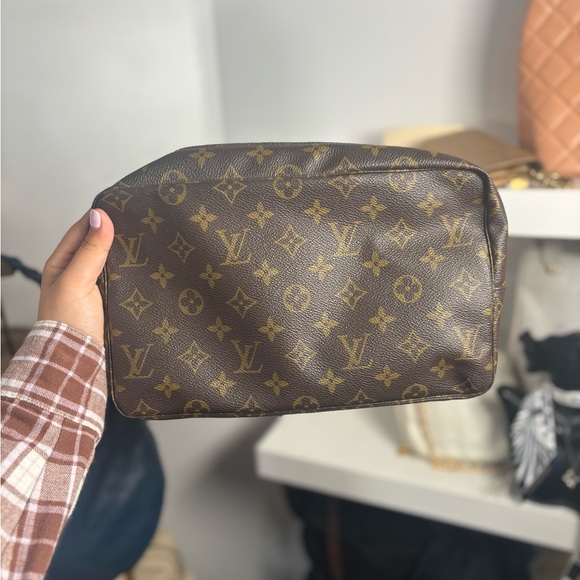 LV Monogram Trousse 28cm - Picture 1 of 1
